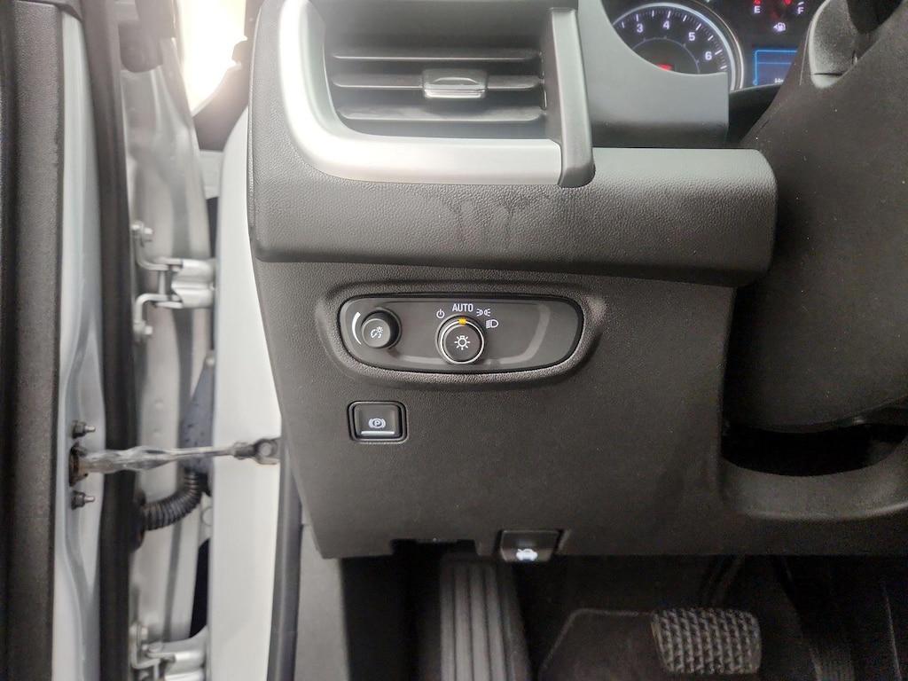 used 2021 GMC Terrain car, priced at $21,998