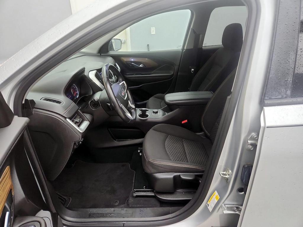 used 2021 GMC Terrain car, priced at $21,998