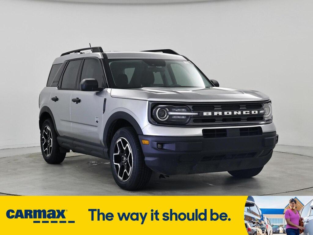 used 2022 Ford Bronco Sport car, priced at $24,998