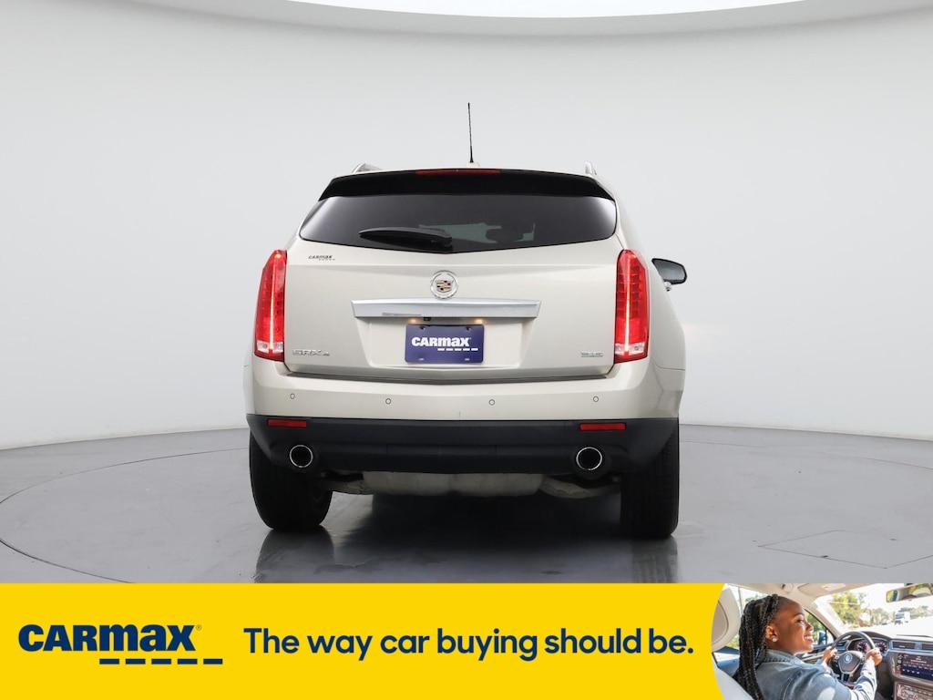 used 2015 Cadillac SRX car, priced at $20,998