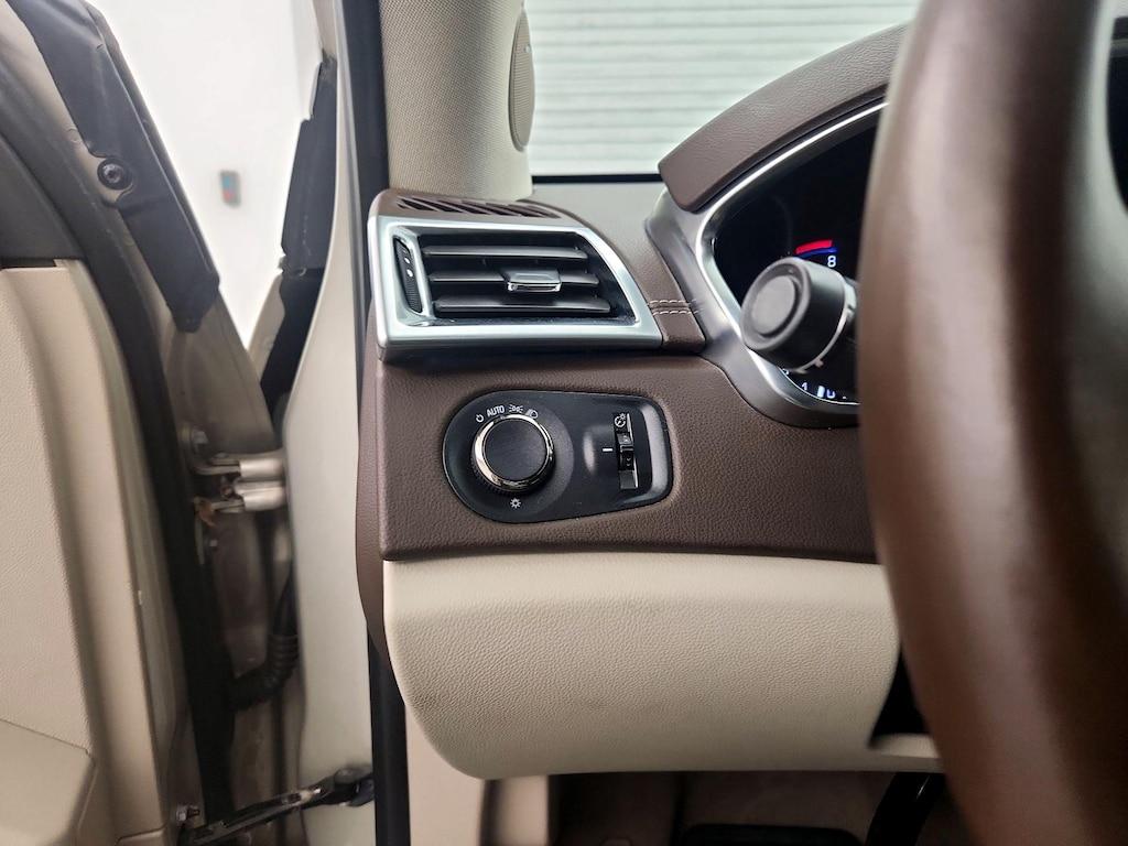 used 2015 Cadillac SRX car, priced at $20,998