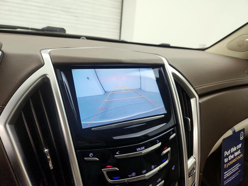 used 2015 Cadillac SRX car, priced at $20,998