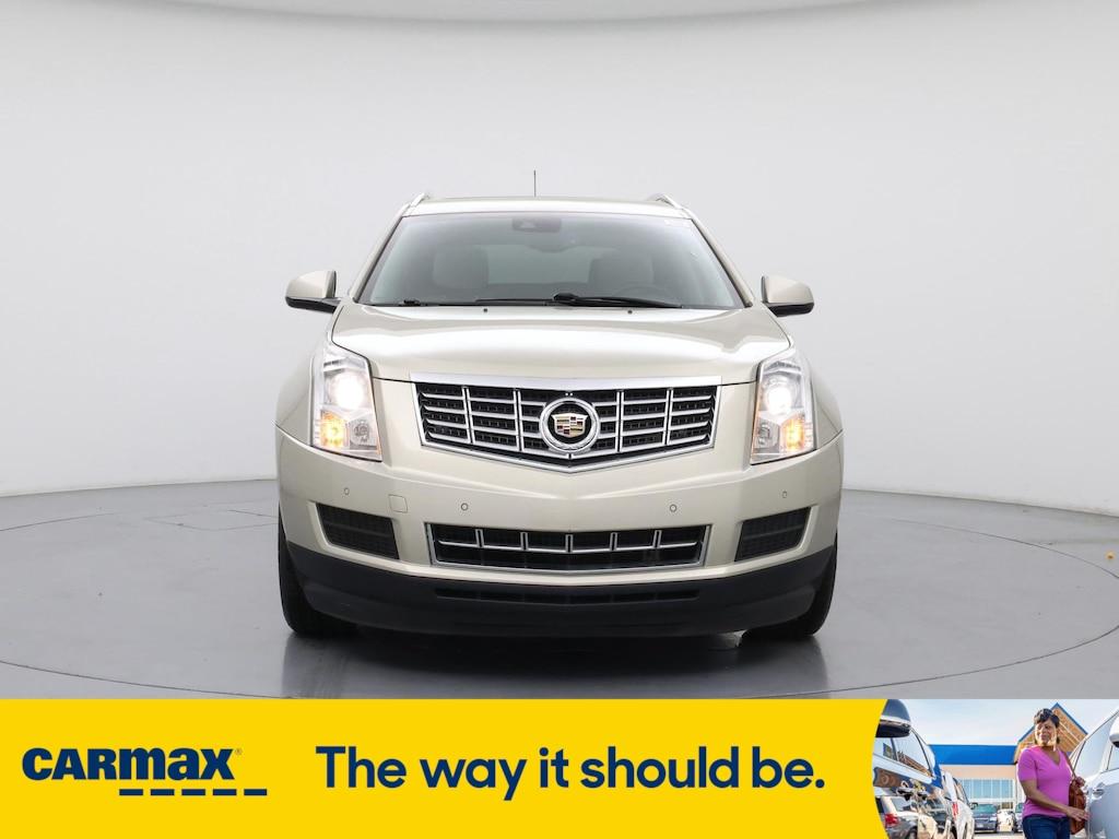 used 2015 Cadillac SRX car, priced at $20,998
