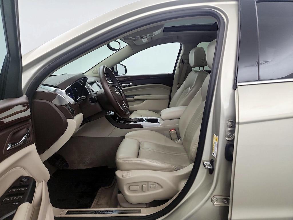 used 2015 Cadillac SRX car, priced at $20,998