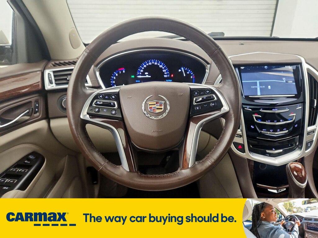 used 2015 Cadillac SRX car, priced at $20,998