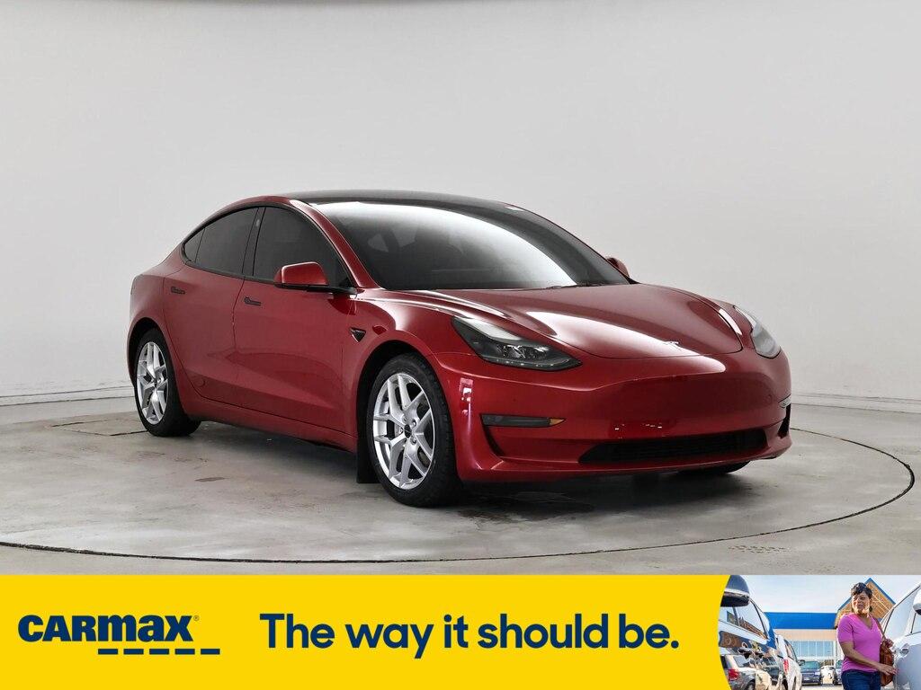 used 2023 Tesla Model 3 car, priced at $25,998