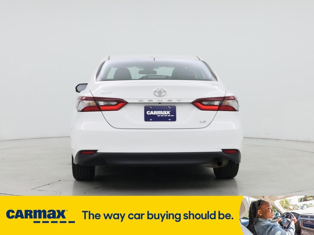 used 2023 Toyota Camry car, priced at $22,998