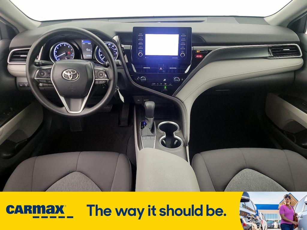 used 2023 Toyota Camry car, priced at $22,998