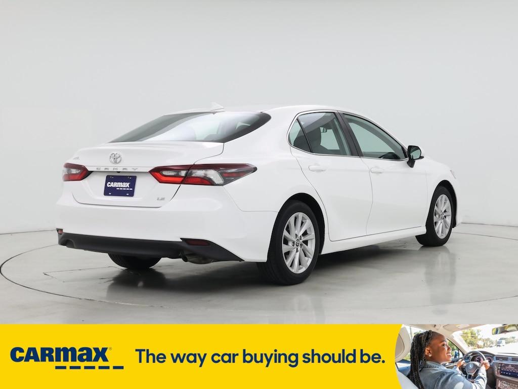 used 2023 Toyota Camry car, priced at $22,998