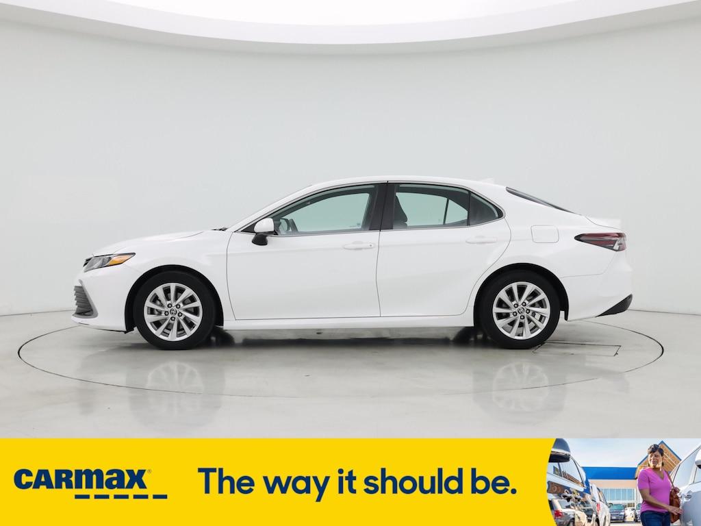 used 2023 Toyota Camry car, priced at $22,998