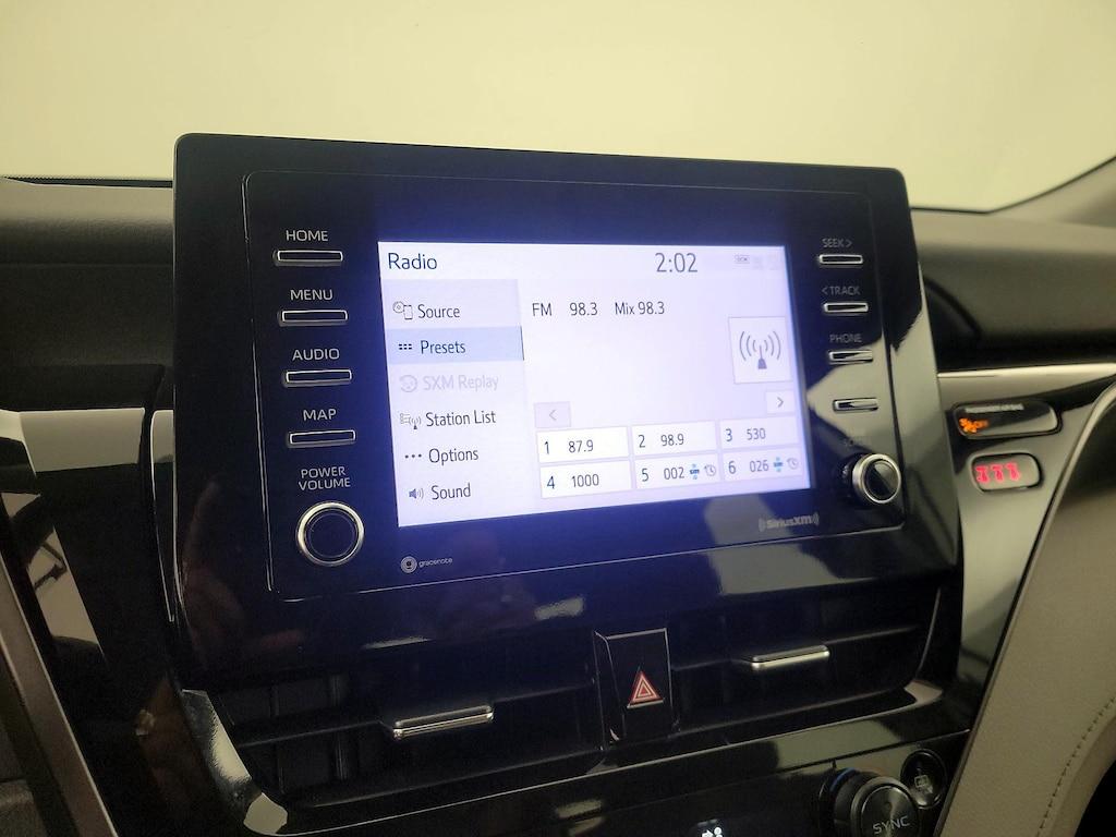 used 2023 Toyota Camry car, priced at $22,998