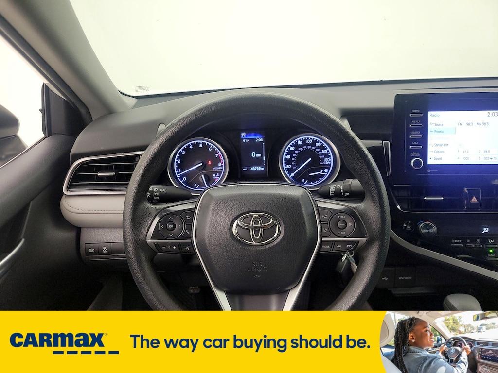 used 2023 Toyota Camry car, priced at $22,998