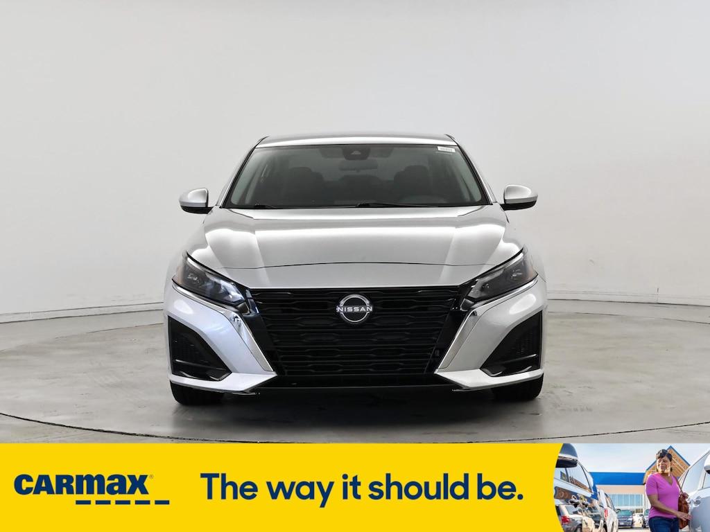 used 2023 Nissan Altima car, priced at $20,998