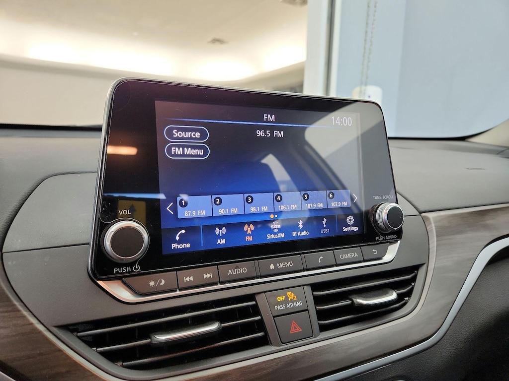 used 2023 Nissan Altima car, priced at $20,998