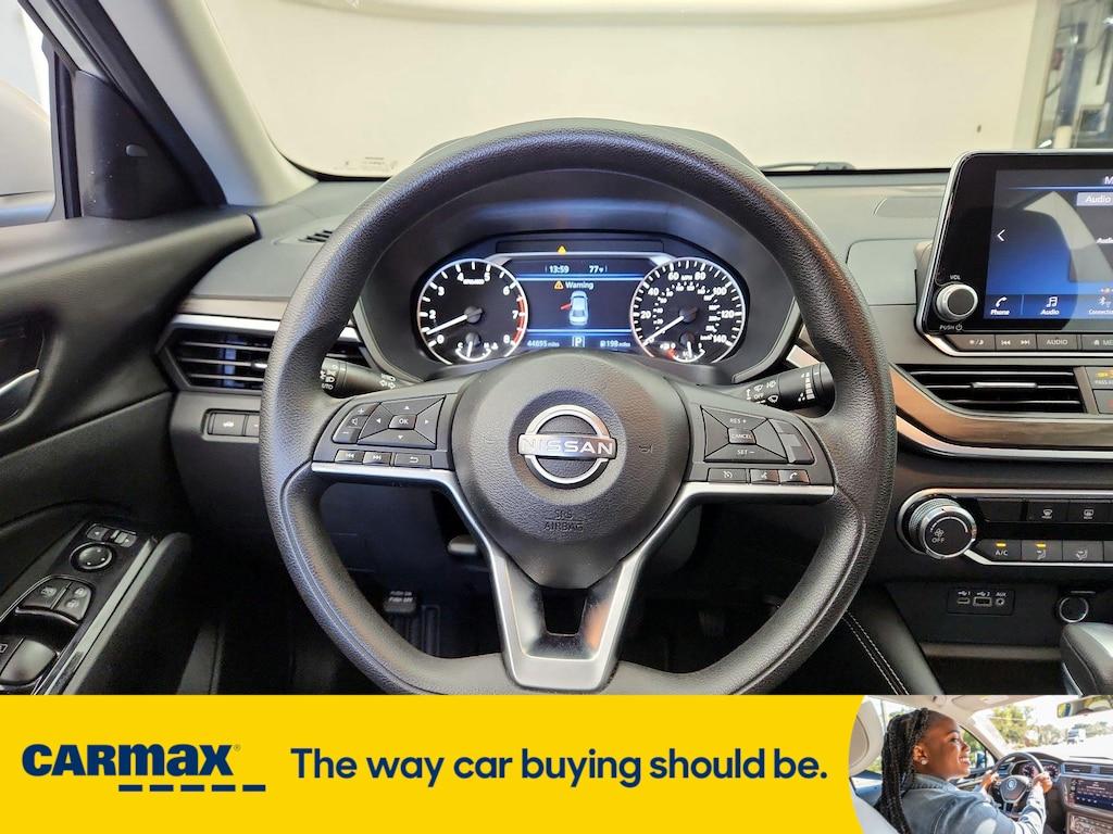 used 2023 Nissan Altima car, priced at $20,998