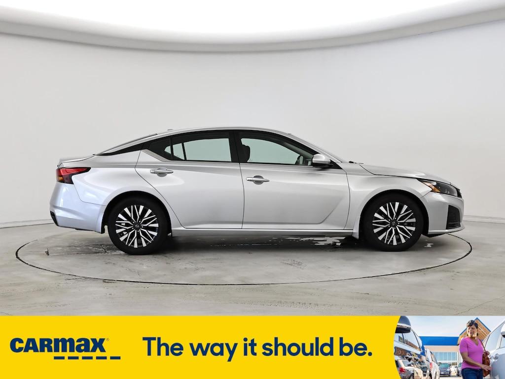 used 2023 Nissan Altima car, priced at $20,998