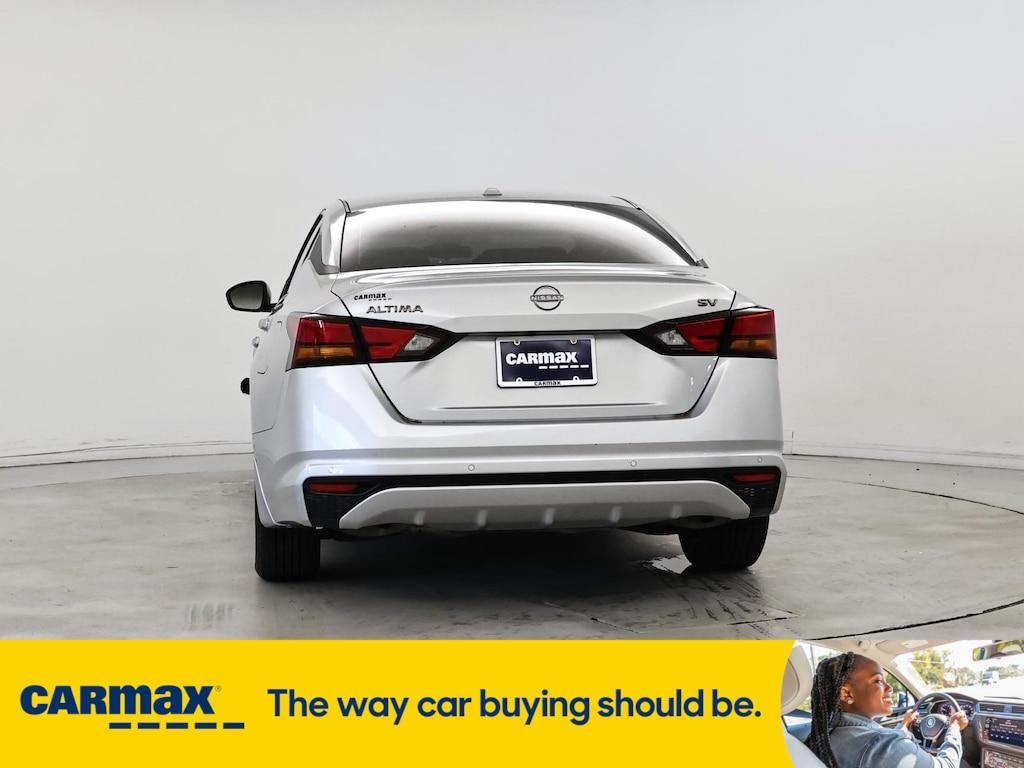 used 2023 Nissan Altima car, priced at $20,998