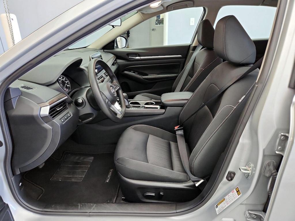 used 2023 Nissan Altima car, priced at $20,998