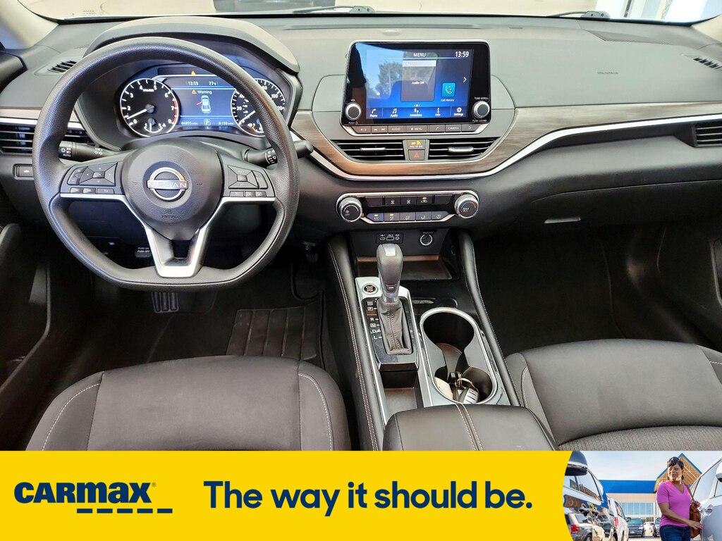 used 2023 Nissan Altima car, priced at $20,998