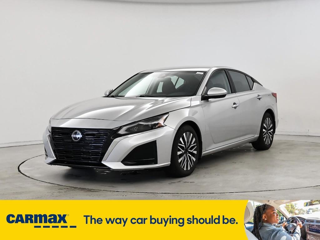 used 2023 Nissan Altima car, priced at $20,998