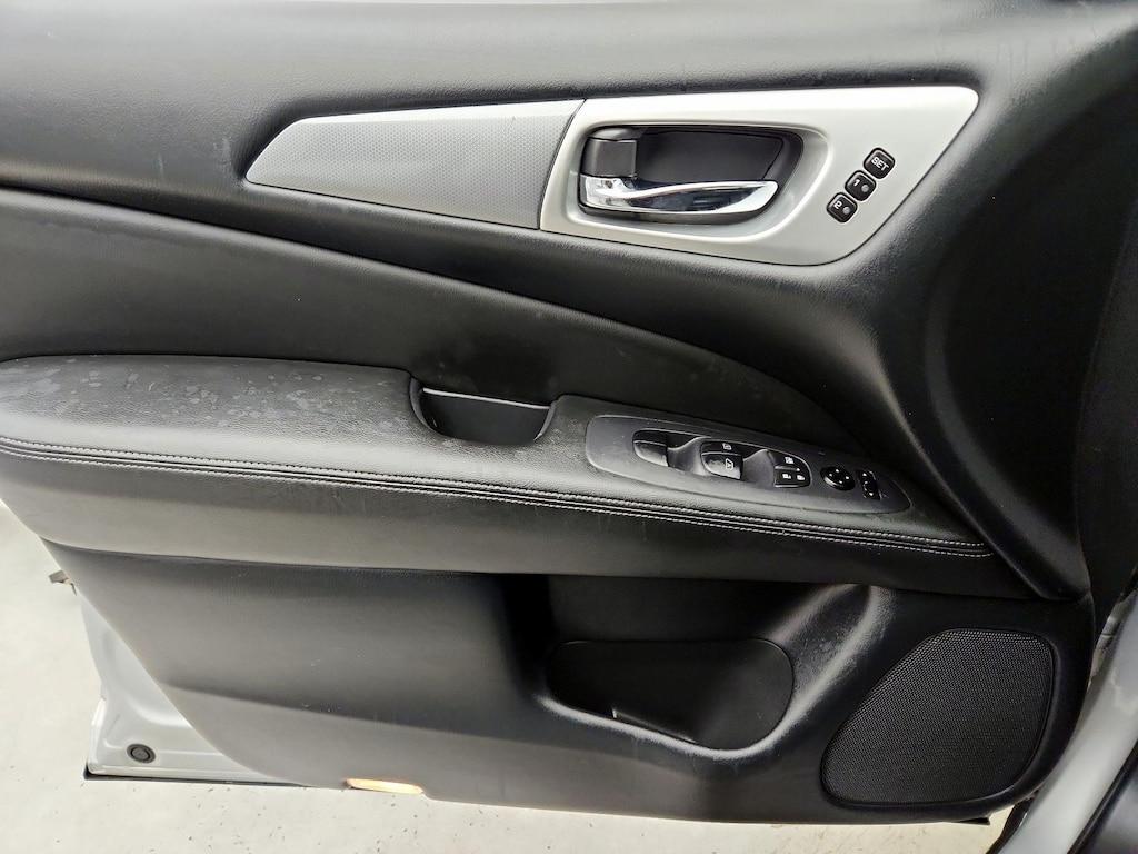 used 2019 Nissan Pathfinder car, priced at $20,998