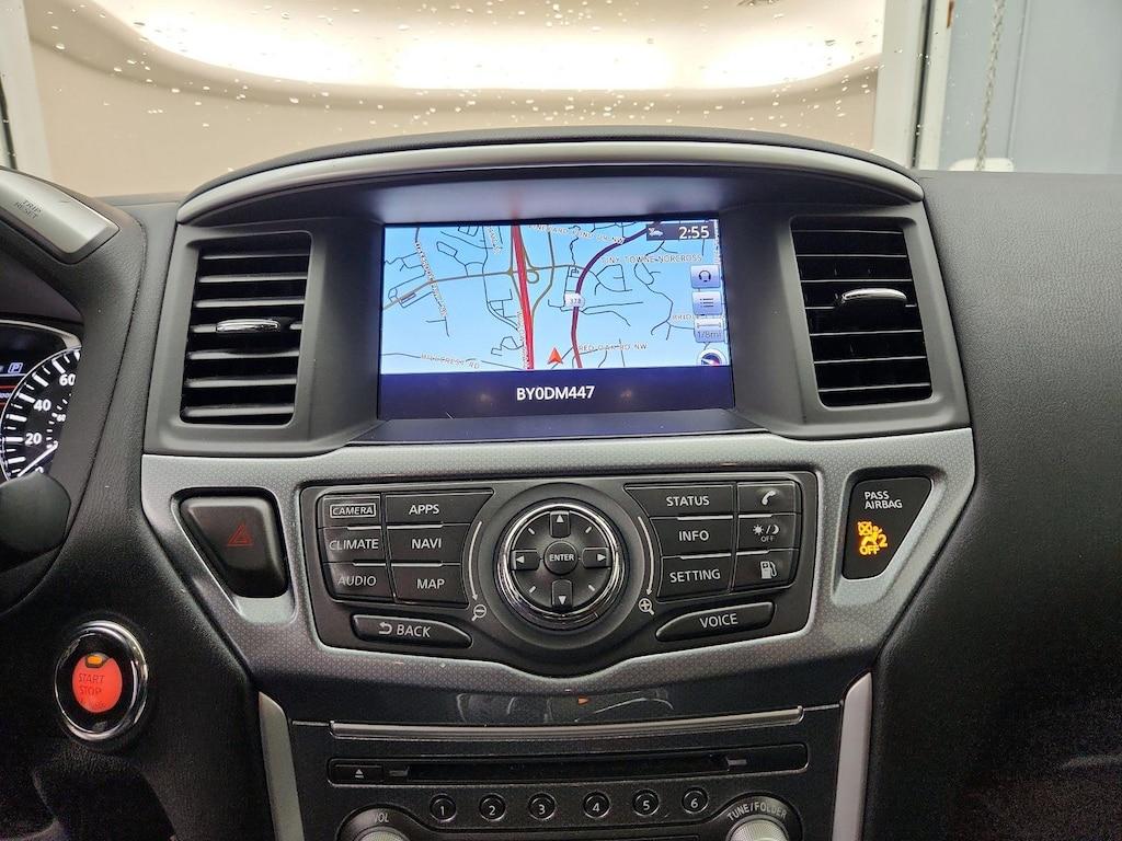 used 2019 Nissan Pathfinder car, priced at $20,998