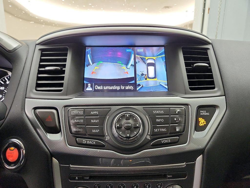 used 2019 Nissan Pathfinder car, priced at $20,998