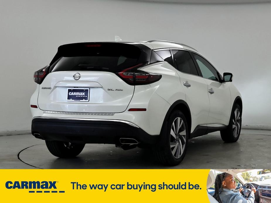 used 2021 Nissan Murano car, priced at $25,998