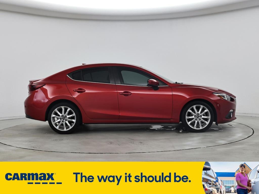 used 2015 Mazda Mazda3 car, priced at $15,998