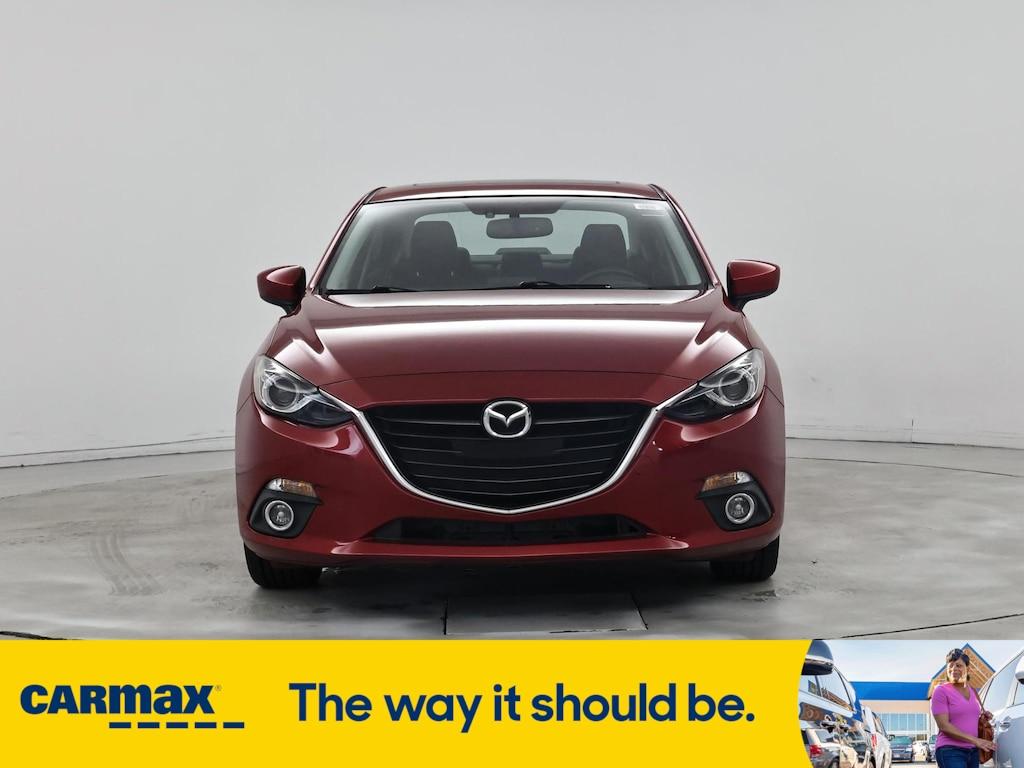 used 2015 Mazda Mazda3 car, priced at $15,998