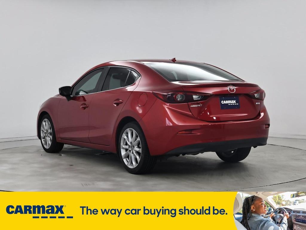 used 2015 Mazda Mazda3 car, priced at $15,998