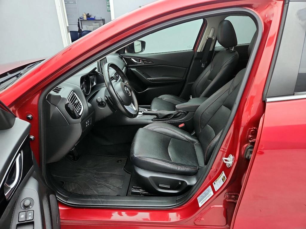 used 2015 Mazda Mazda3 car, priced at $15,998