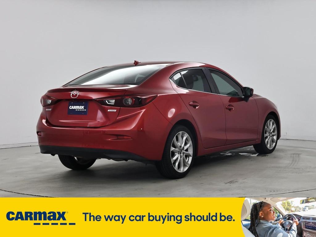 used 2015 Mazda Mazda3 car, priced at $15,998