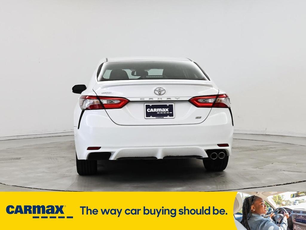 used 2018 Toyota Camry car, priced at $21,998