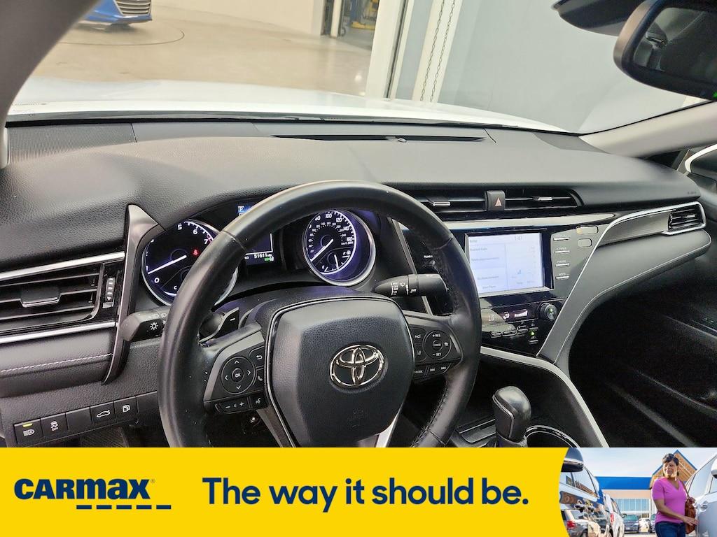 used 2018 Toyota Camry car, priced at $21,998
