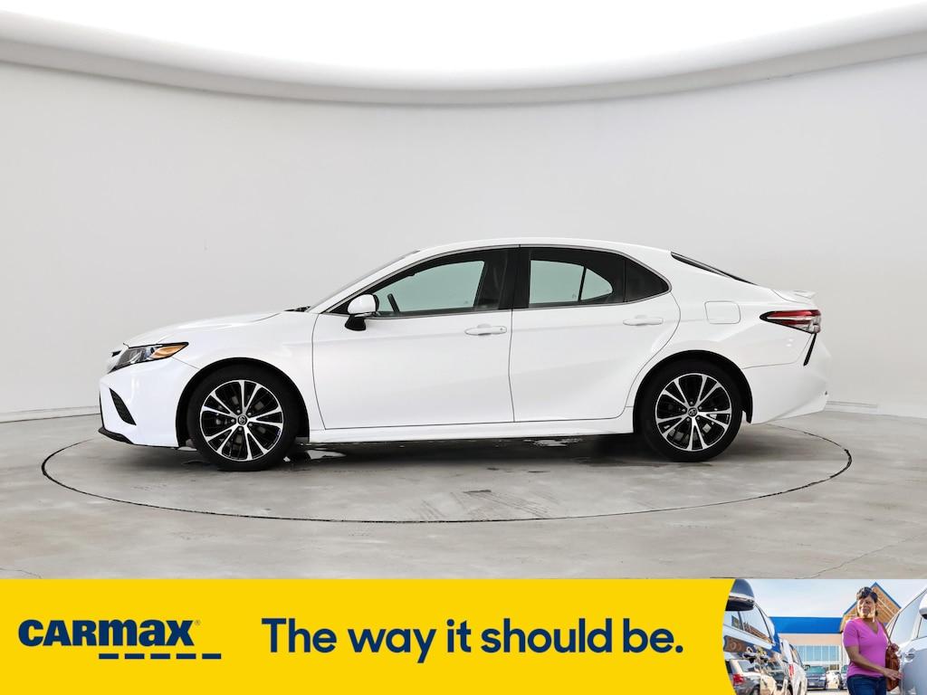 used 2018 Toyota Camry car, priced at $21,998