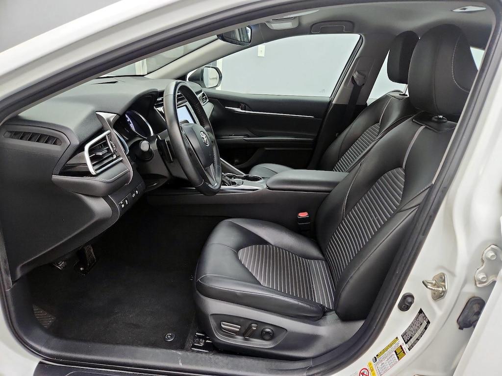 used 2018 Toyota Camry car, priced at $21,998