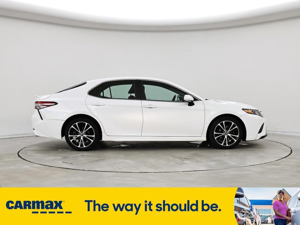 used 2018 Toyota Camry car, priced at $21,998