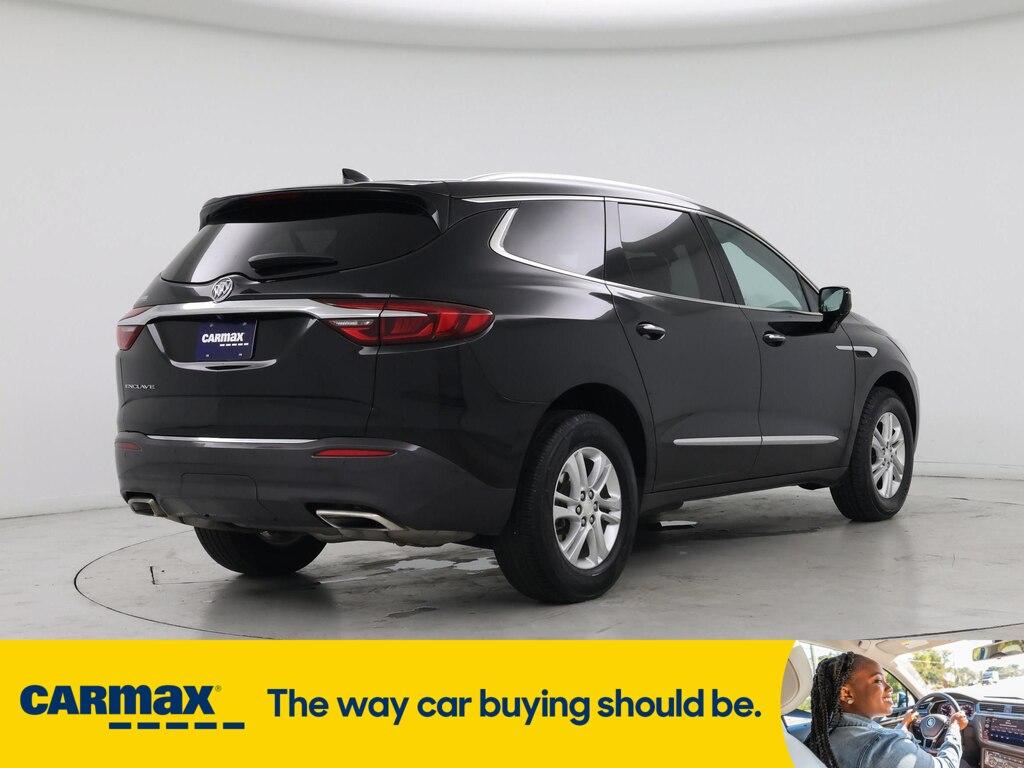used 2021 Buick Enclave car, priced at $27,998