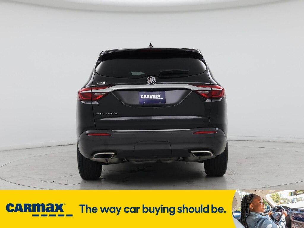 used 2021 Buick Enclave car, priced at $27,998