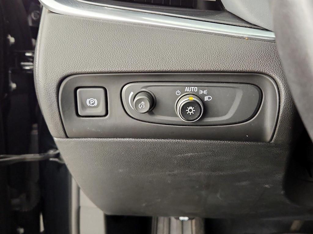 used 2021 Buick Enclave car, priced at $27,998
