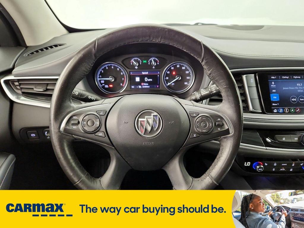 used 2021 Buick Enclave car, priced at $27,998