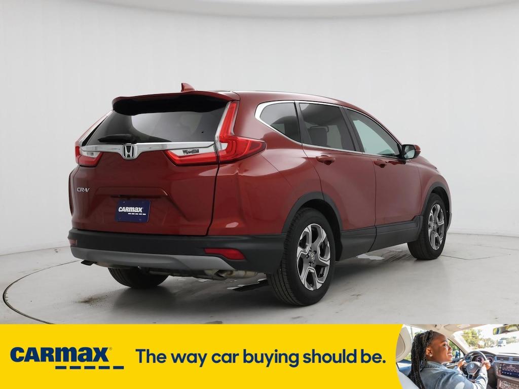 used 2019 Honda CR-V car, priced at $23,998
