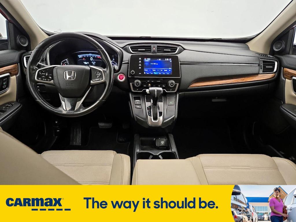 used 2019 Honda CR-V car, priced at $23,998