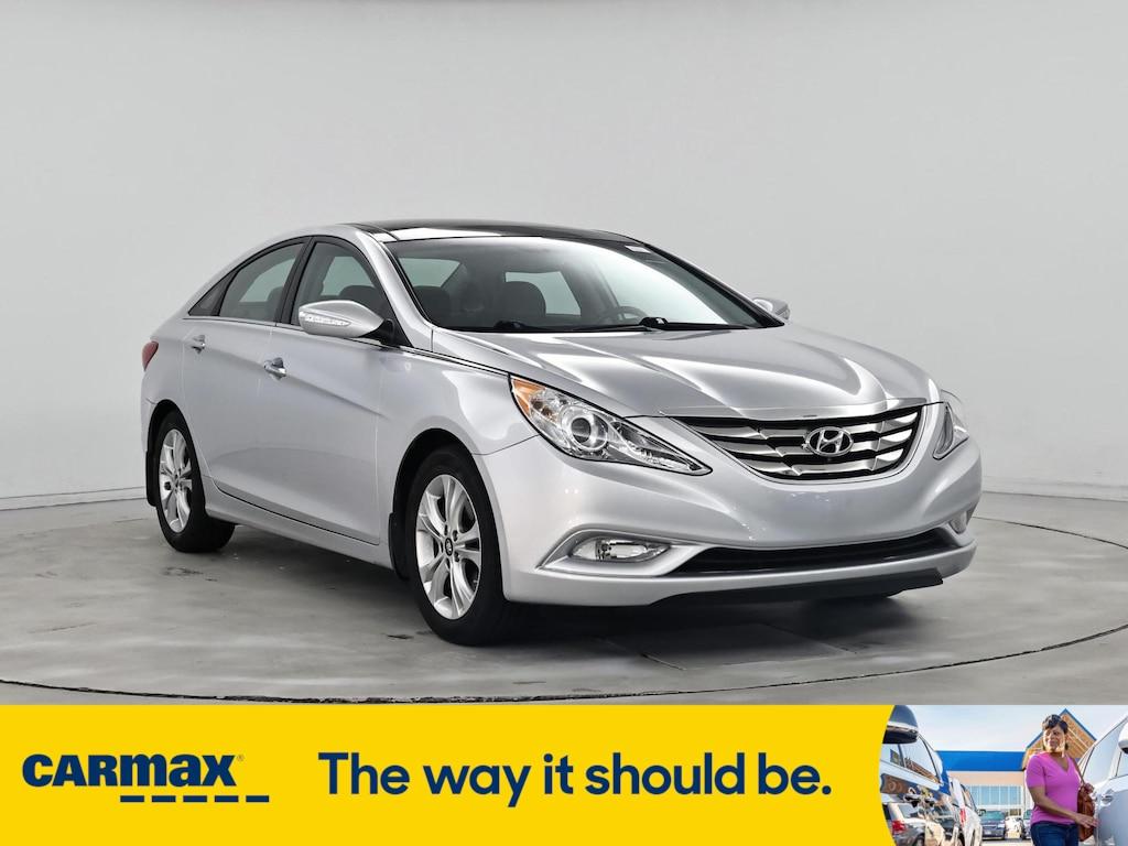 used 2013 Hyundai Sonata car, priced at $14,998
