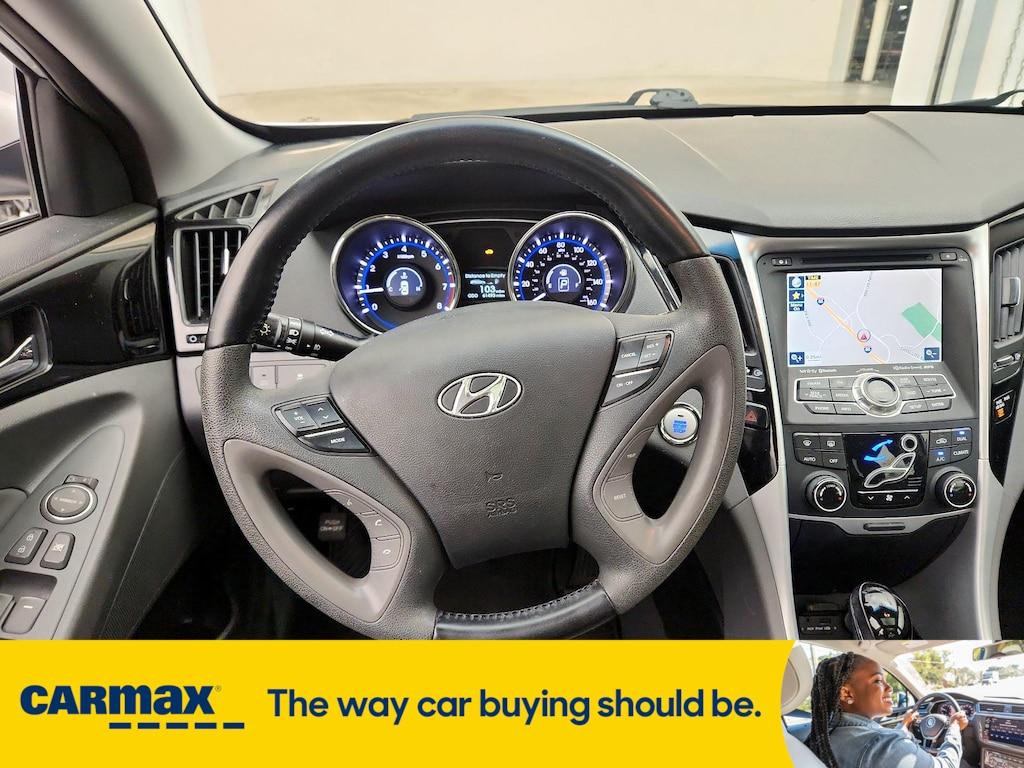 used 2013 Hyundai Sonata car, priced at $14,998