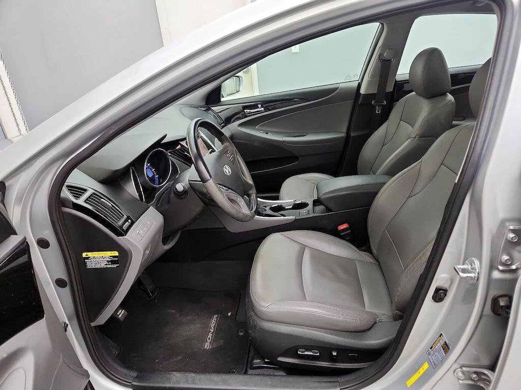 used 2013 Hyundai Sonata car, priced at $14,998