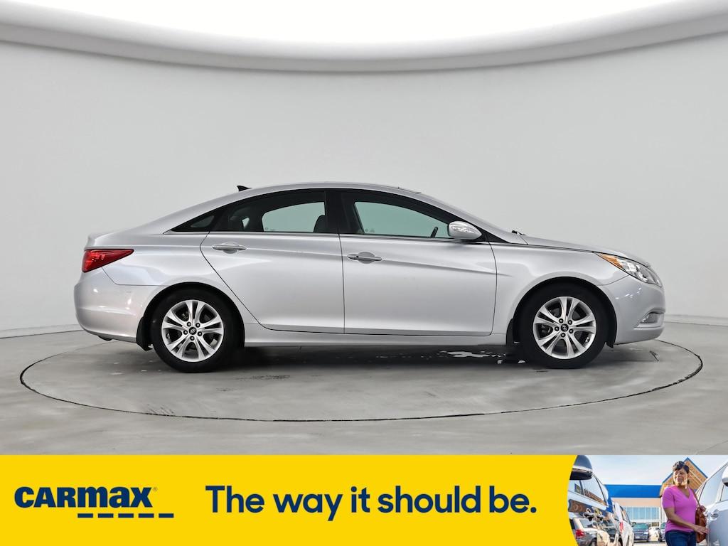 used 2013 Hyundai Sonata car, priced at $14,998