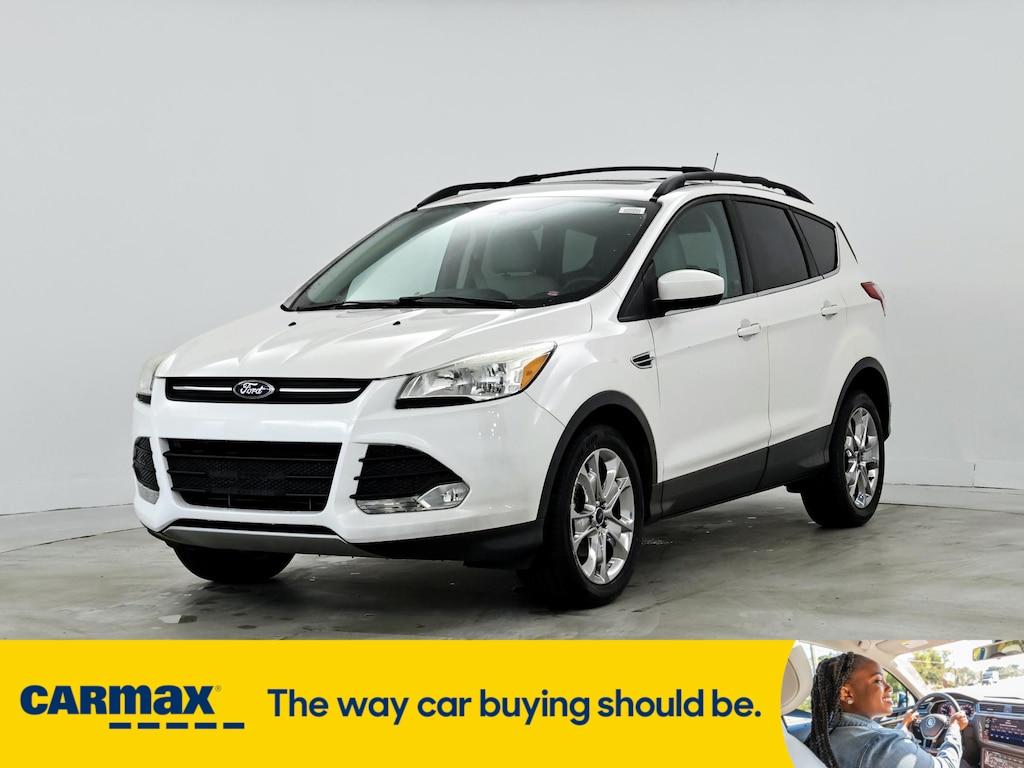 used 2014 Ford Escape car, priced at $12,599