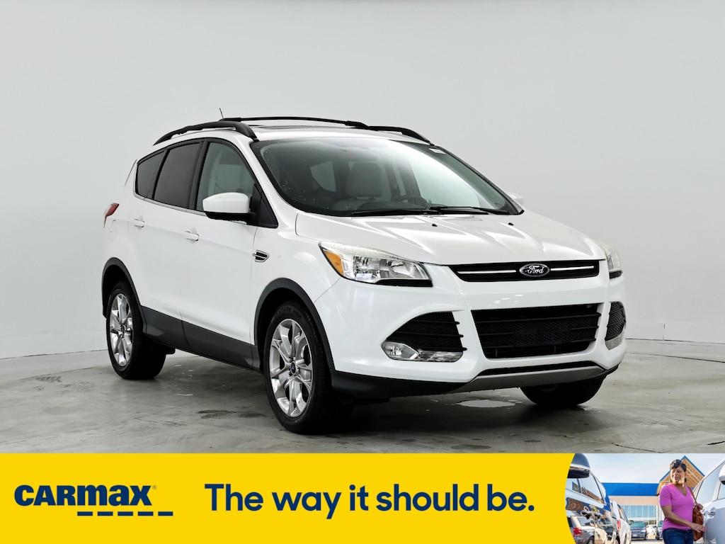 used 2014 Ford Escape car, priced at $12,599